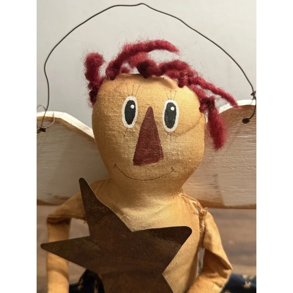 N/A handmade folk